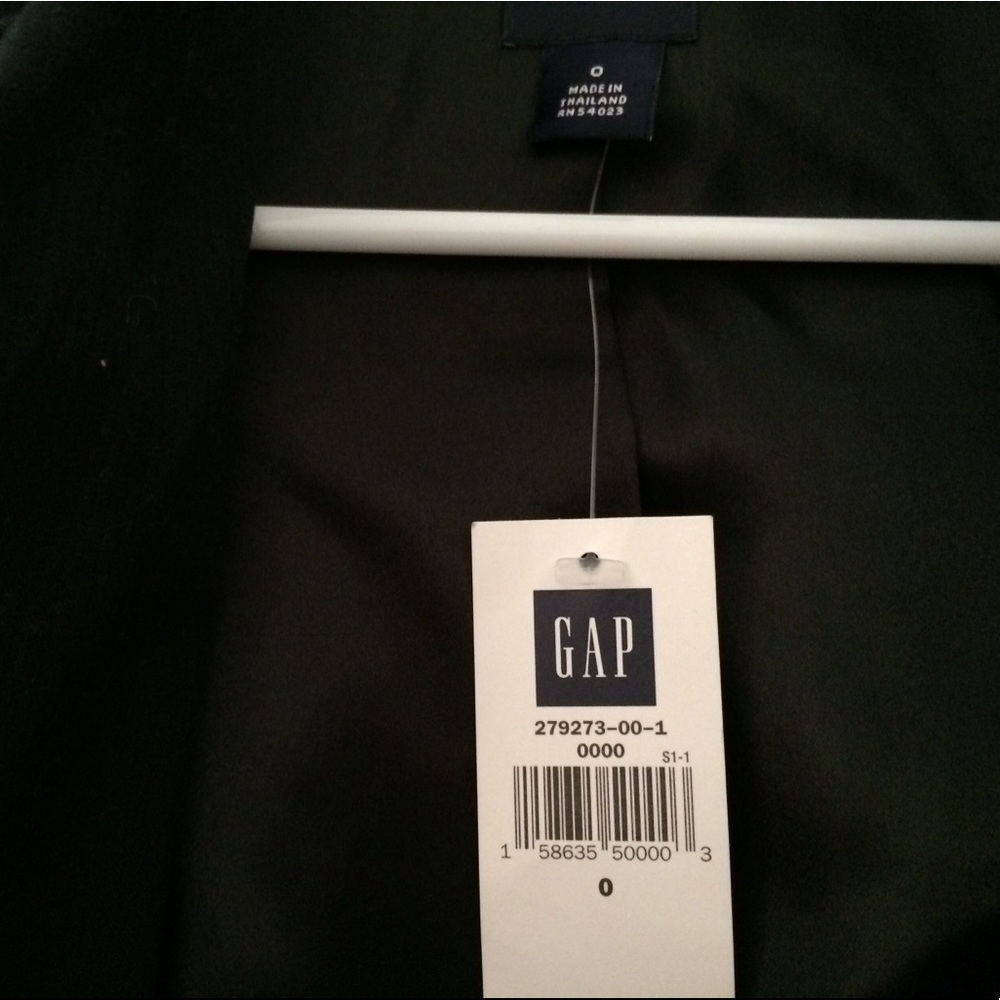 Single button stretch blazer - Picture 2 of 4